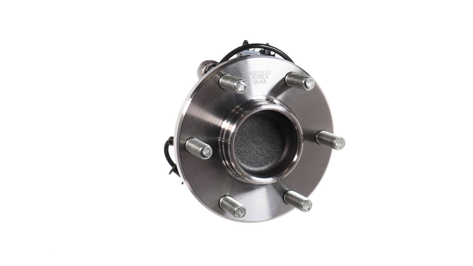 Комплект подшипника ступицы колеса - VKBA 6871 SKF