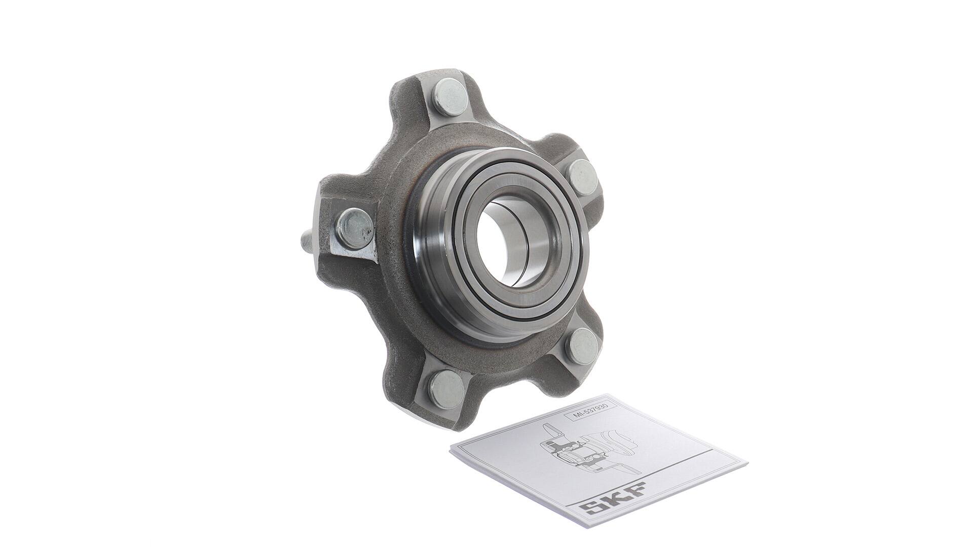 Wheel Bearing Kit - VKBA 6872 SKF