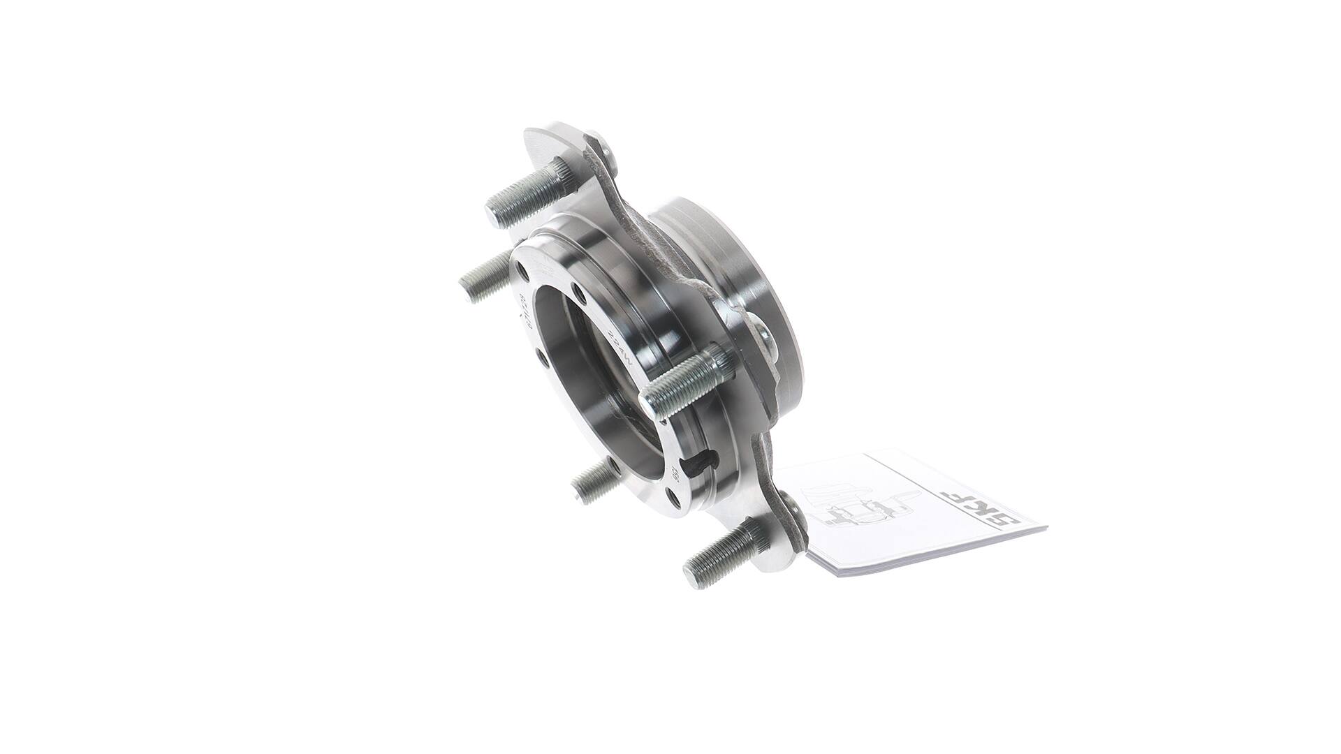Wheel Bearing Kit - VKBA 6872 SKF