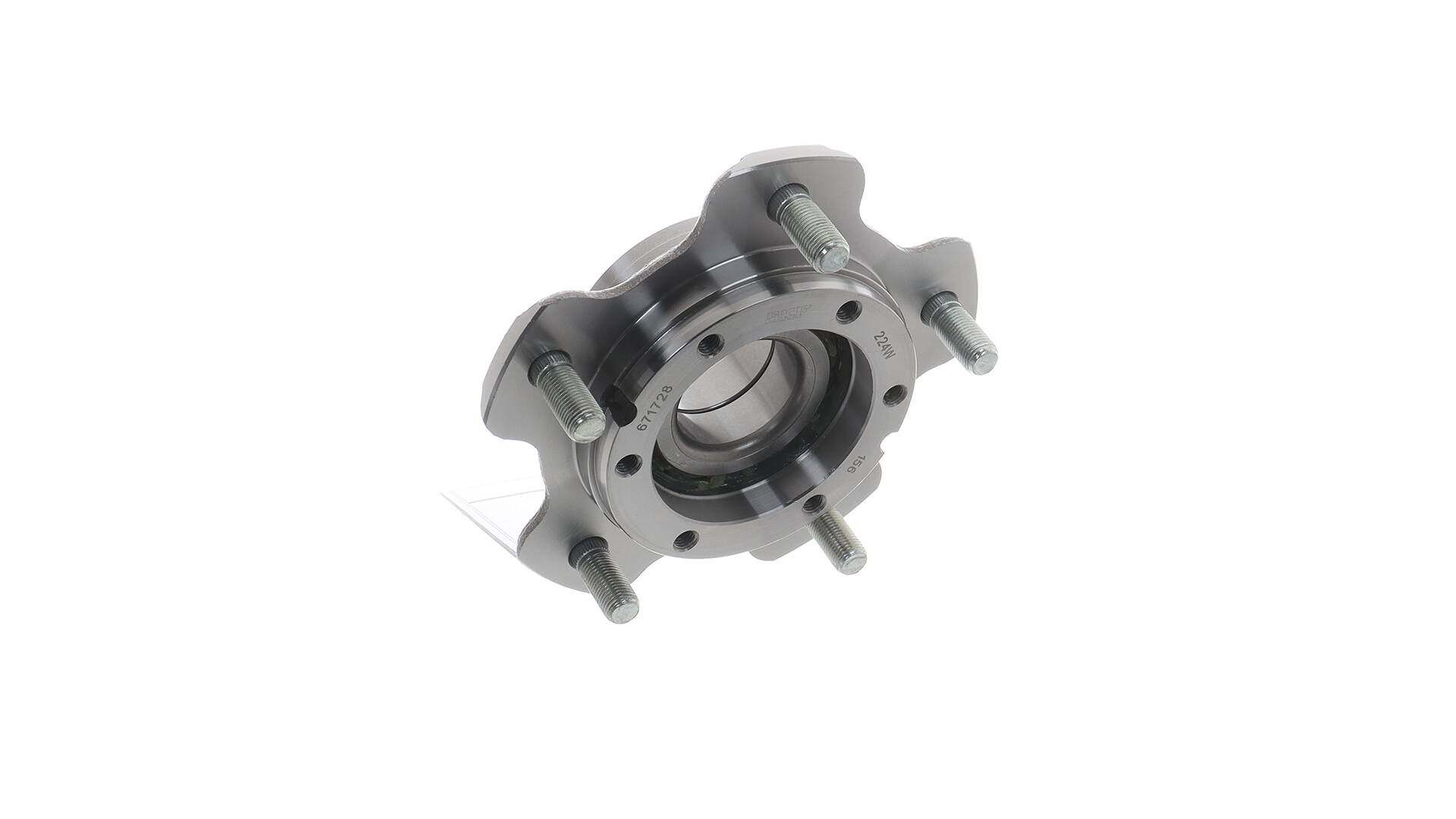 Wheel Bearing Kit - VKBA 6872 SKF