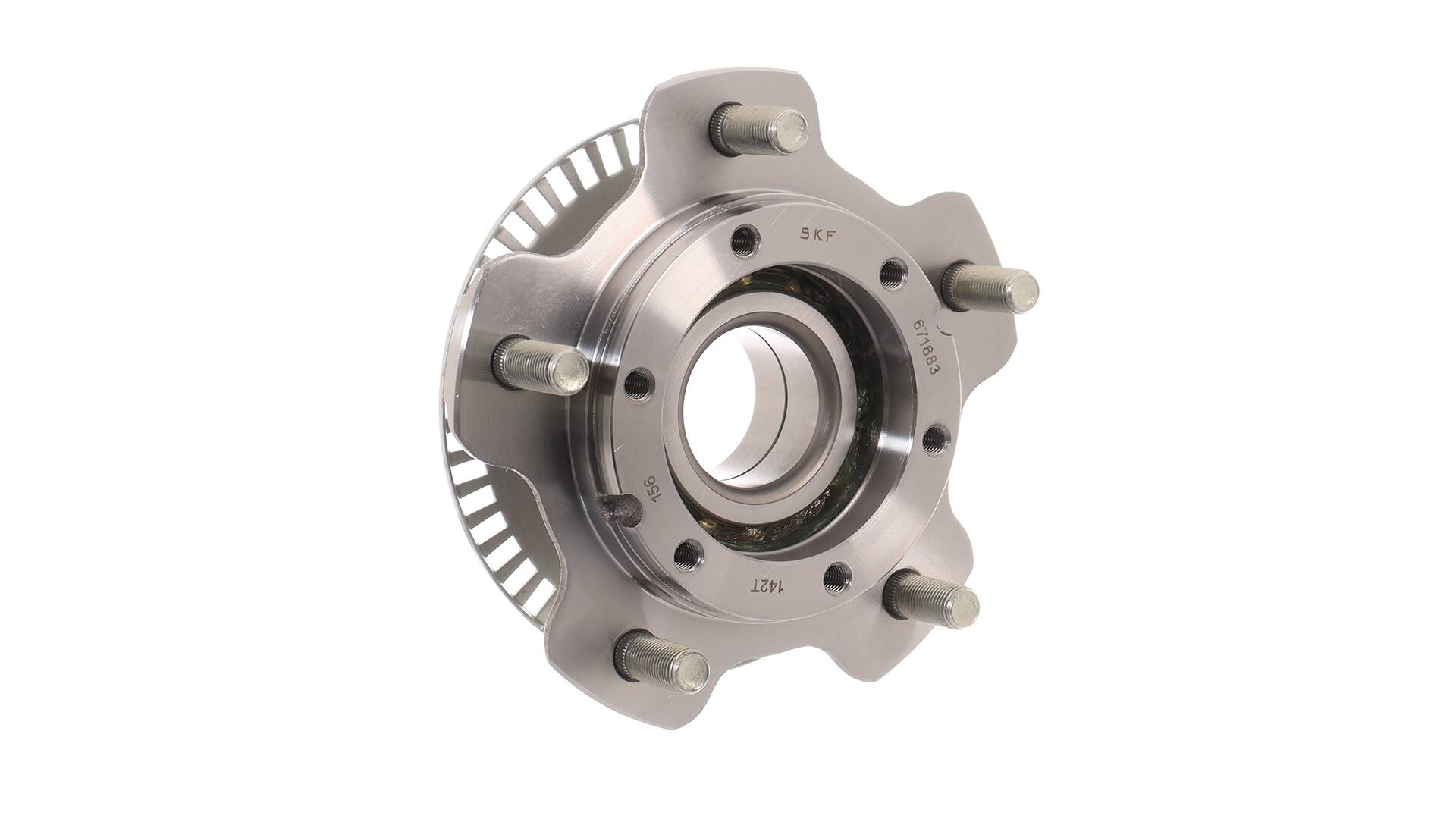 Wheel Bearing Kit - VKBA 6873 SKF