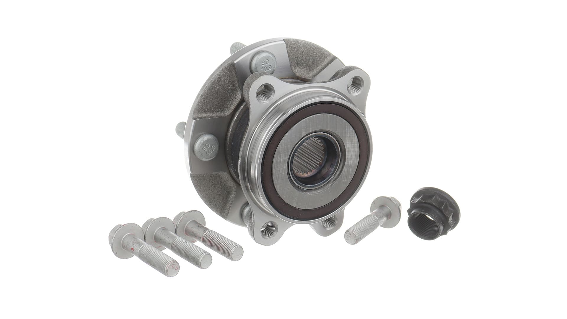 Комплект подшипника ступицы колеса - VKBA 6874 SKF