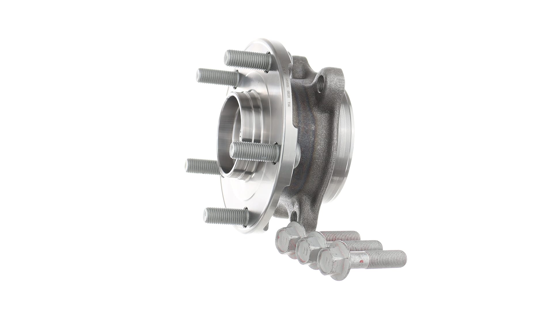 Комплект подшипника ступицы колеса - VKBA 6874 SKF