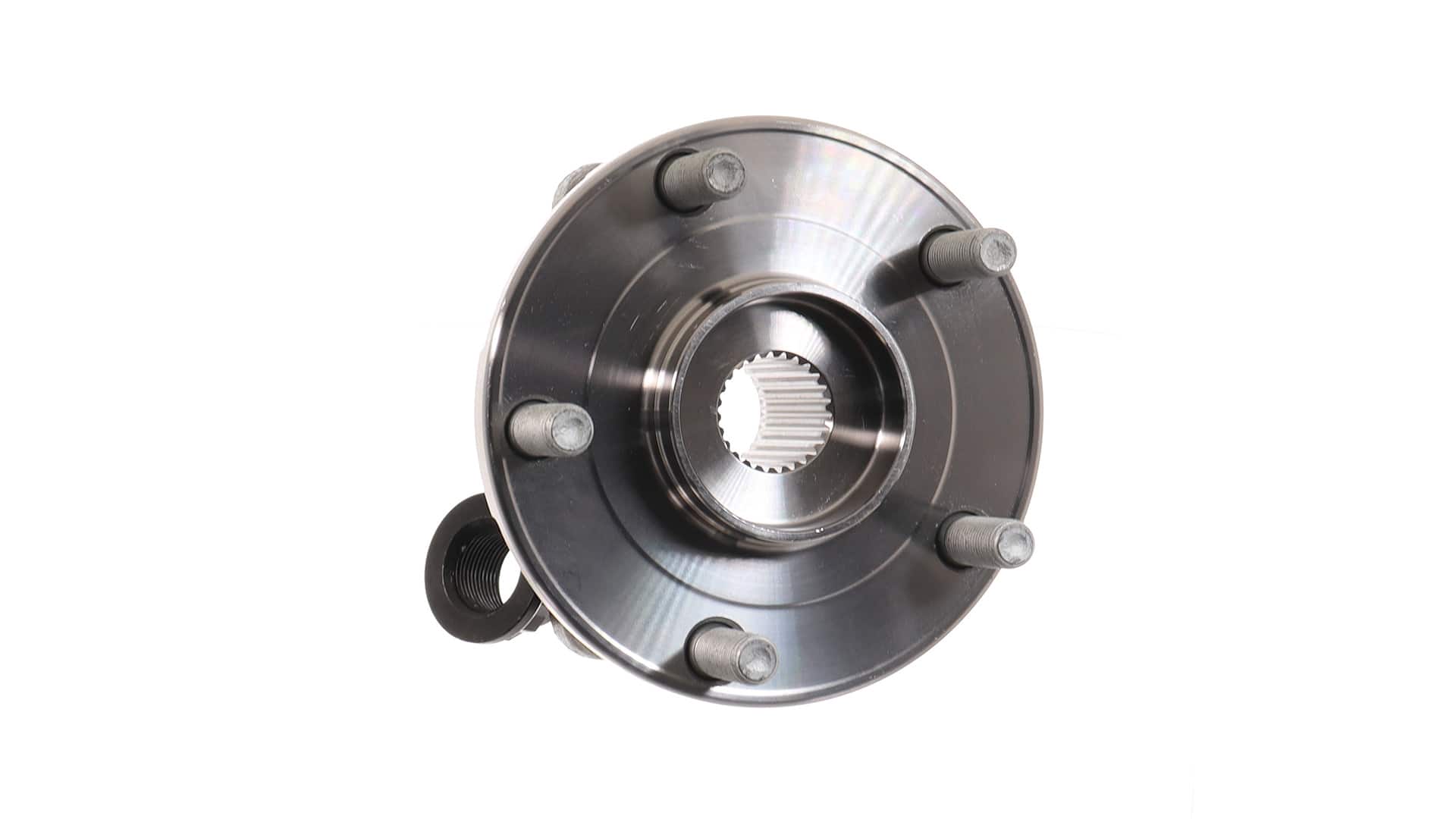 Комплект подшипника ступицы колеса - VKBA 6874 SKF