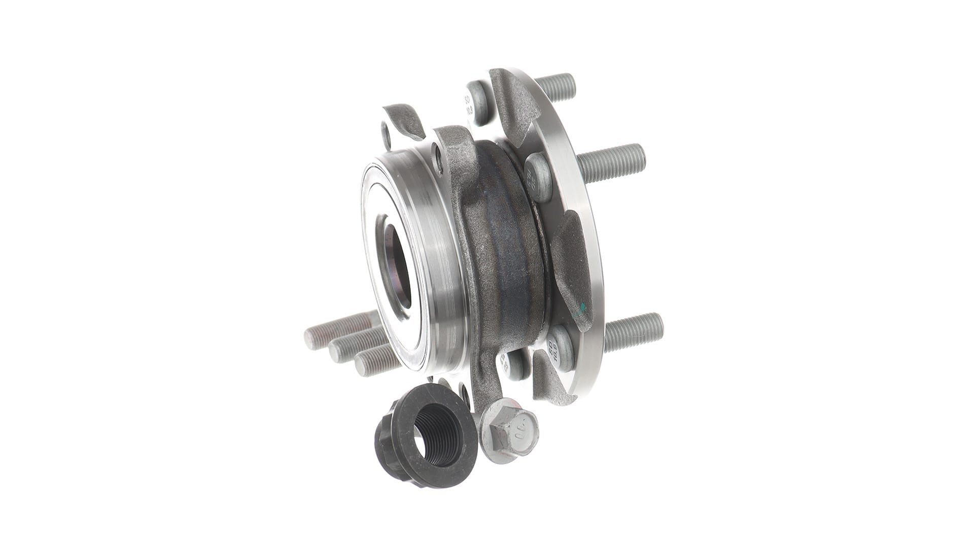 Комплект подшипника ступицы колеса - VKBA 6874 SKF