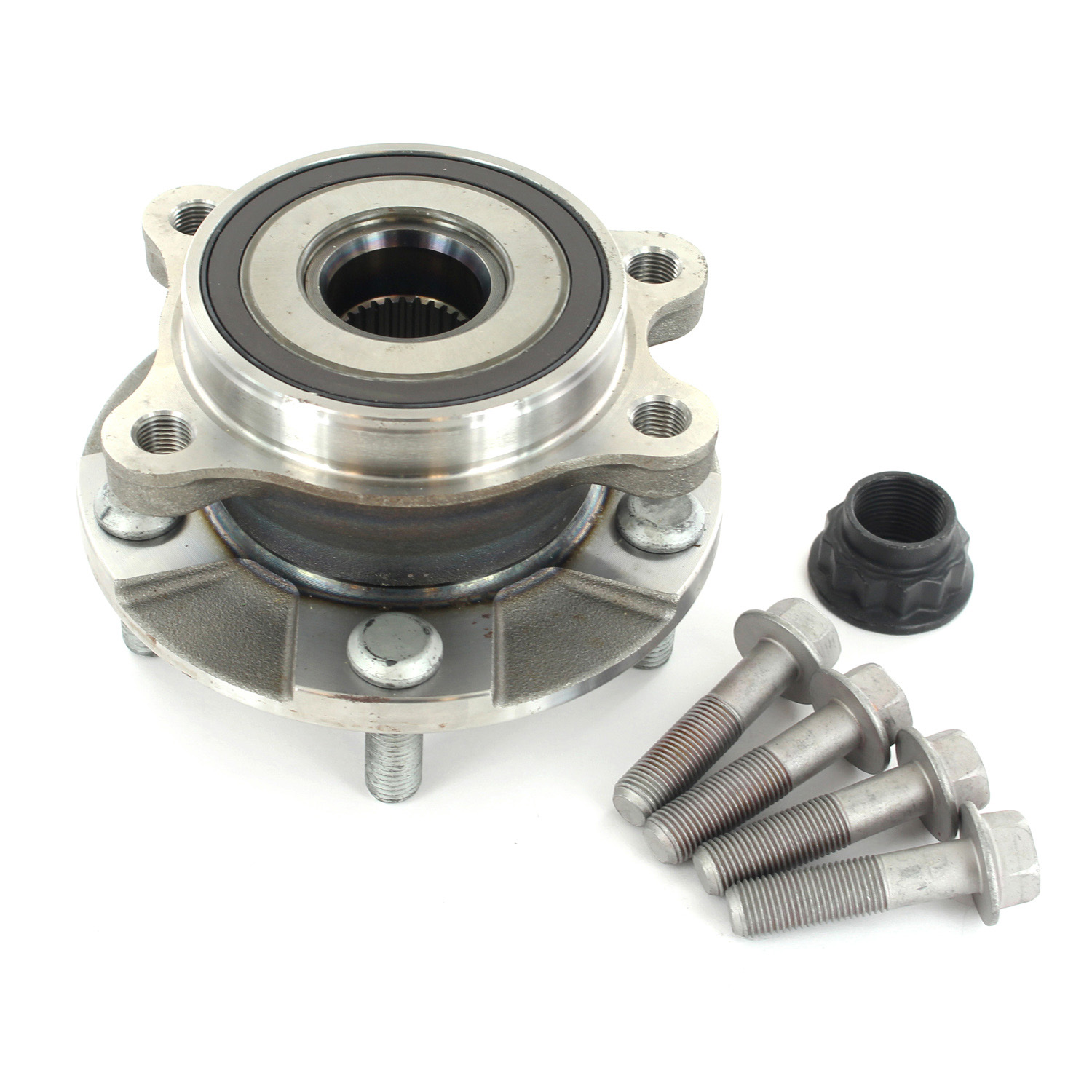 Wheel Bearing Kit - VKBA 6875 SKF