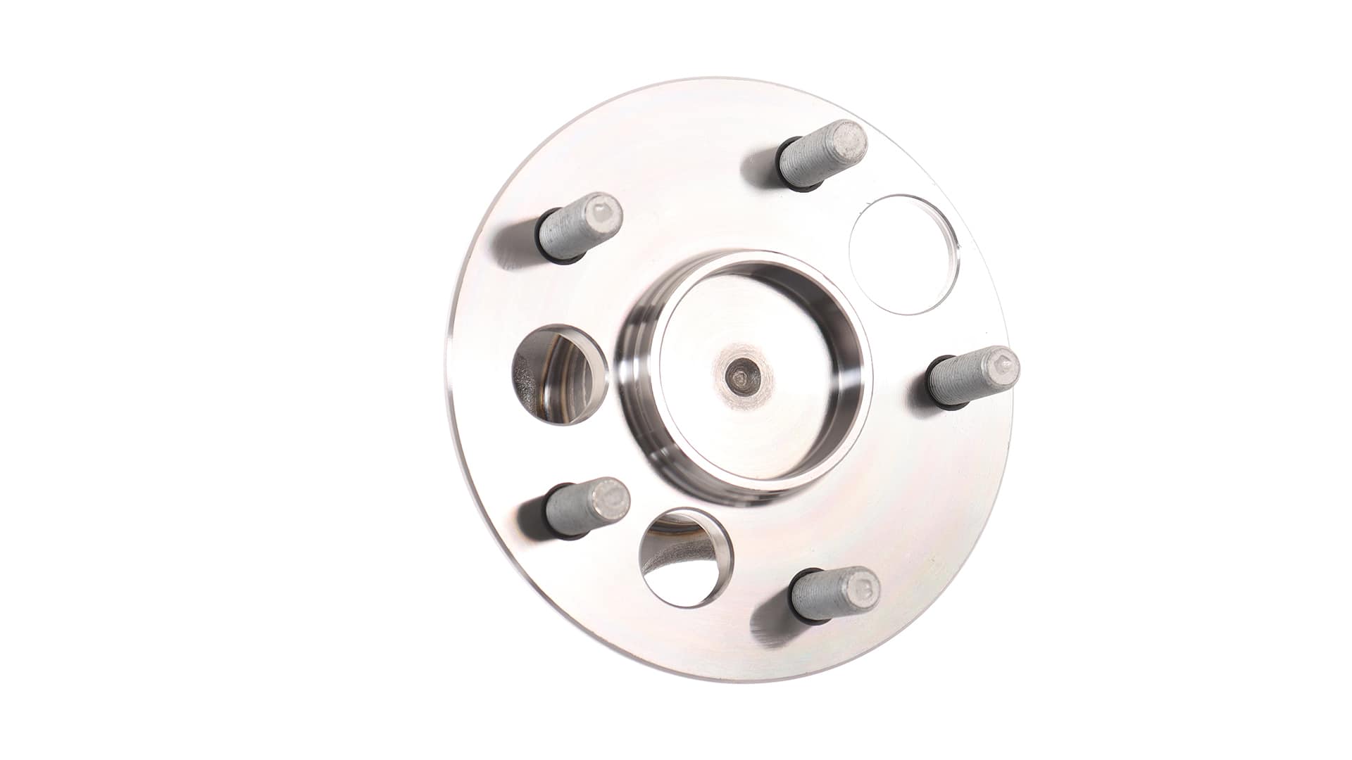 Комплект подшипника ступицы колеса - VKBA 6876 SKF
