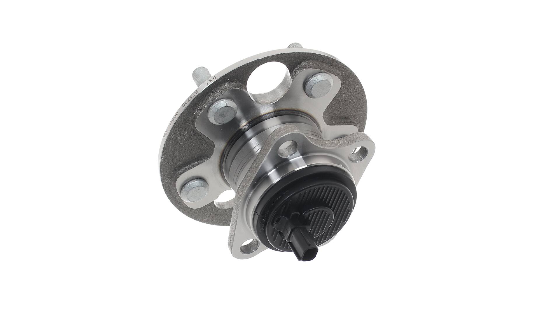 Комплект подшипника ступицы колеса - VKBA 6877 SKF