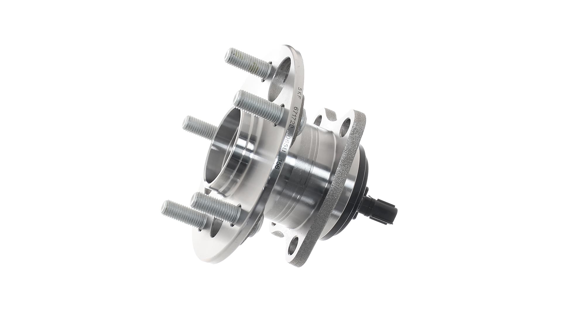 Комплект подшипника ступицы колеса - VKBA 6877 SKF