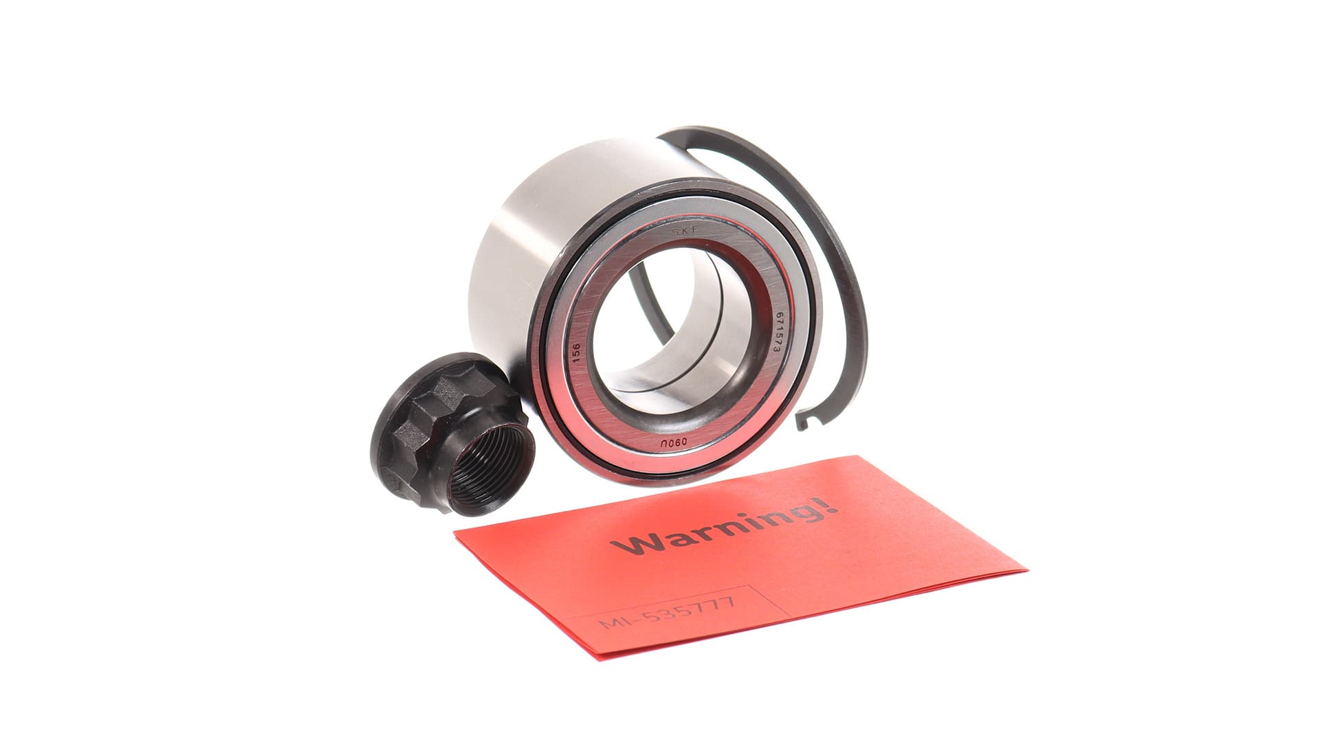 Wheel Bearing Kit - VKBA 6878 SKF