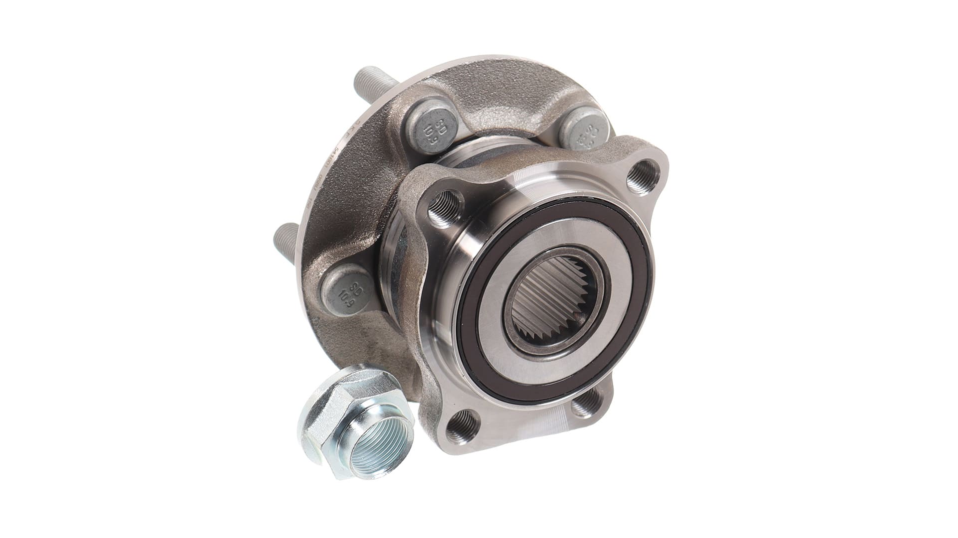 Wheel Bearing Kit - VKBA 6885 SKF