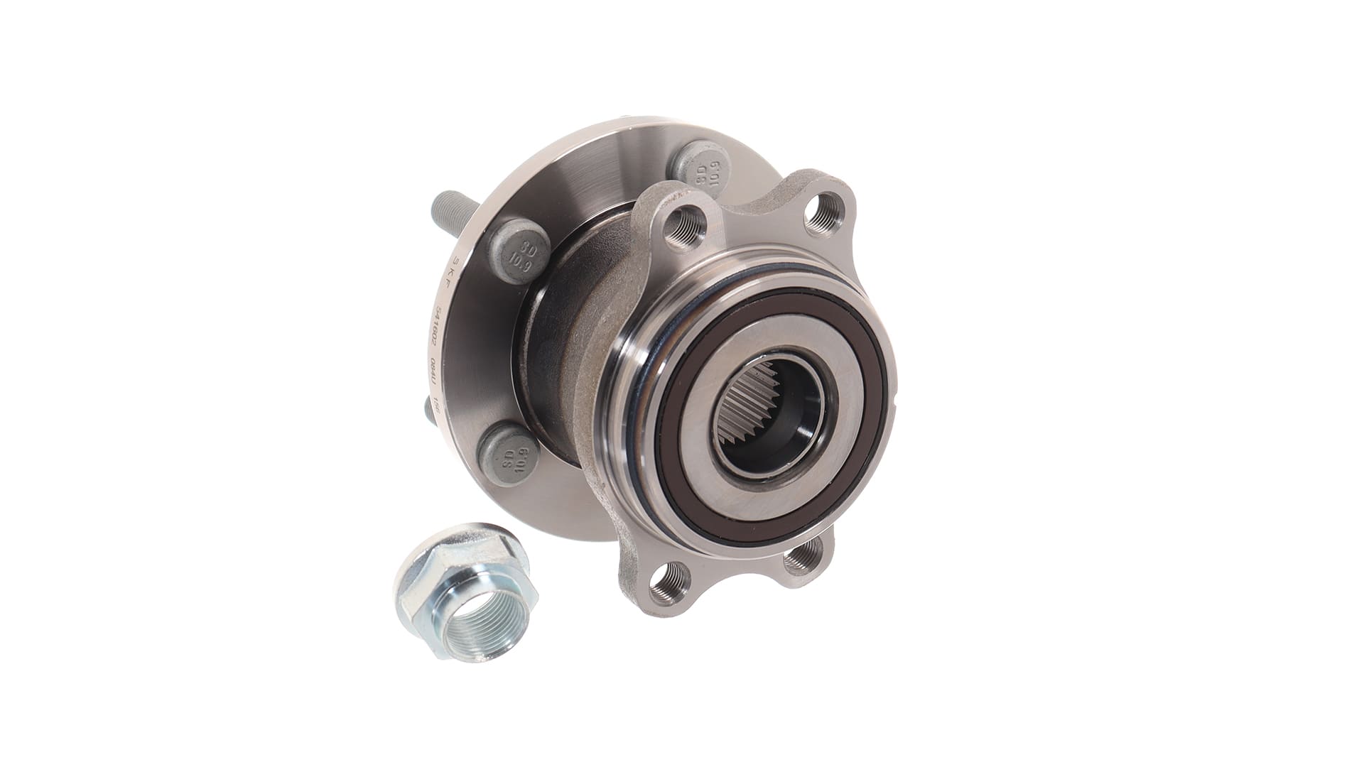 Wheel Bearing Kit - VKBA 6889 SKF