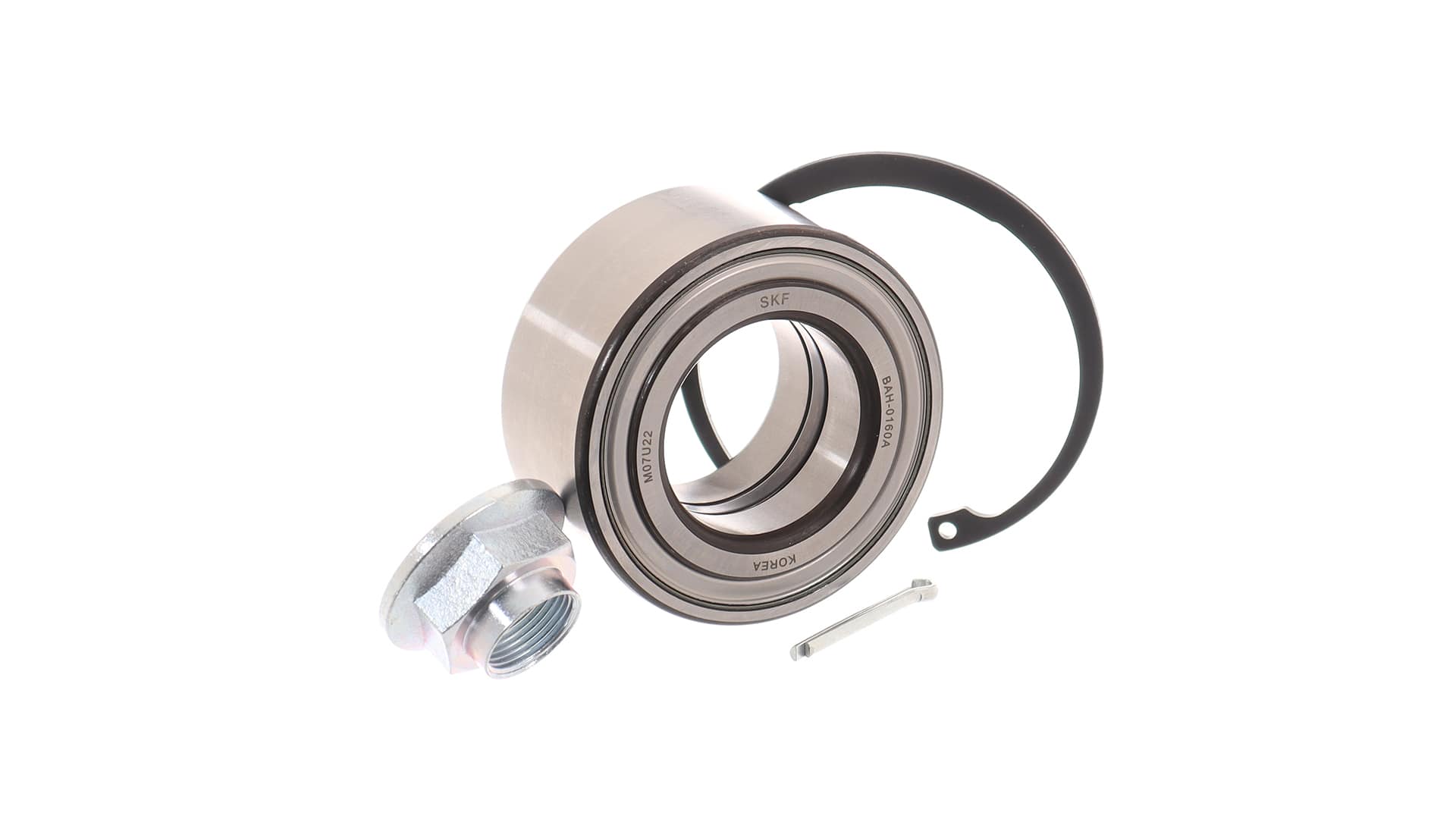 Kit cuscinetto ruota - VKBA 6891 SKF