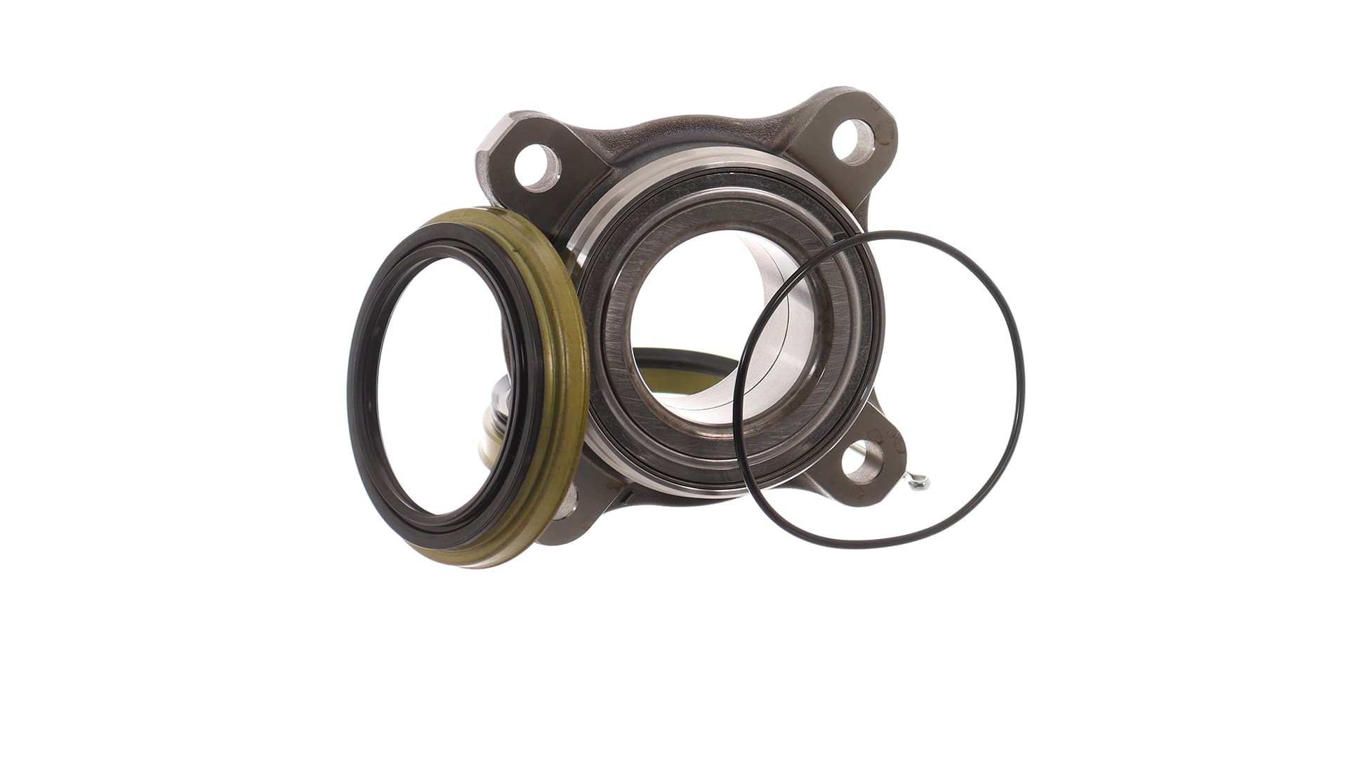 Комплект подшипника ступицы колеса - VKBA 6900 SKF