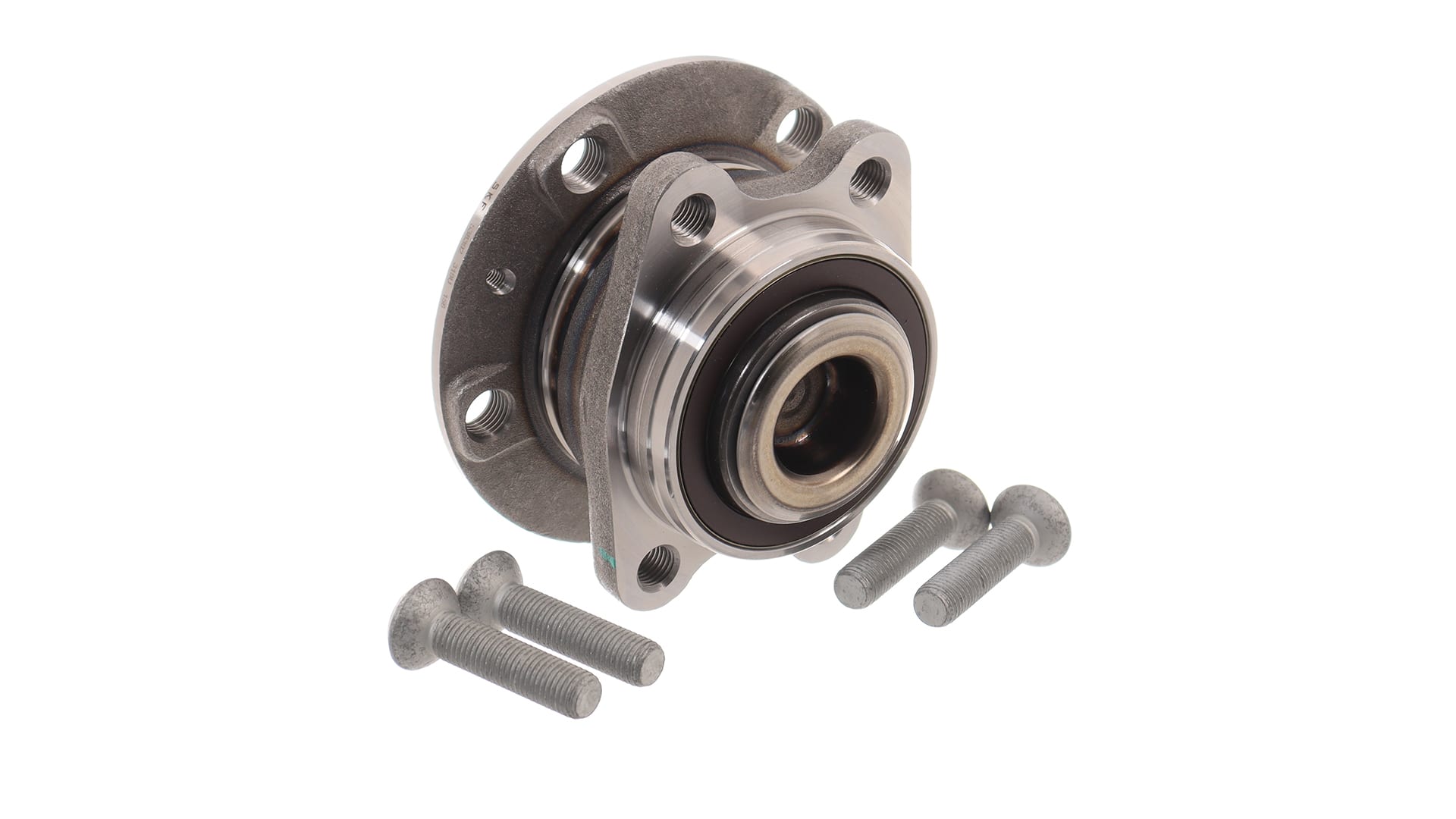 Комплект подшипника ступицы колеса - VKBA 6906 SKF