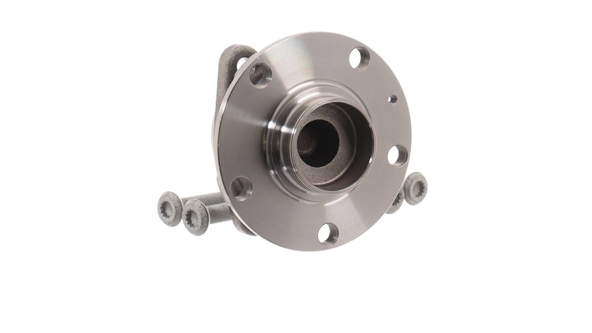 Комплект подшипника ступицы колеса - VKBA 6906 SKF