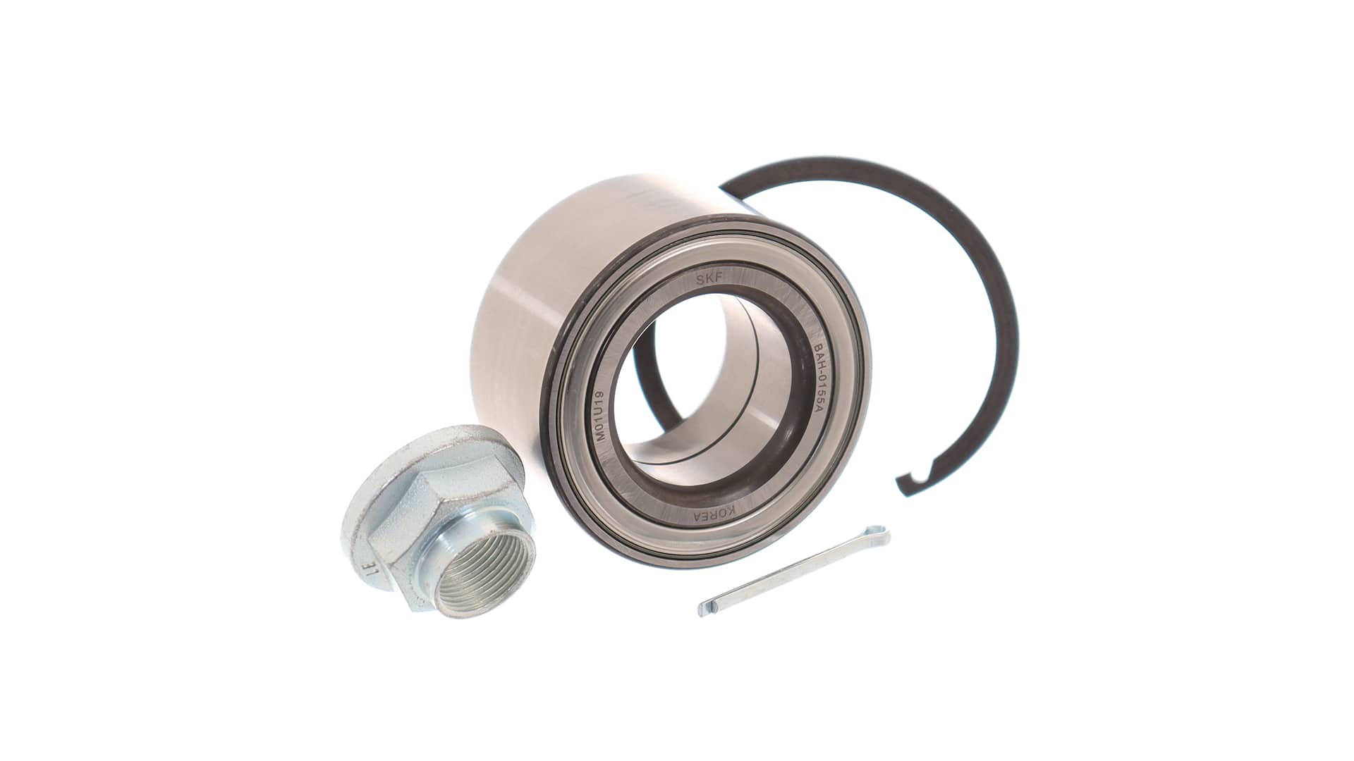 Wheel Bearing Kit - VKBA 6923 SKF