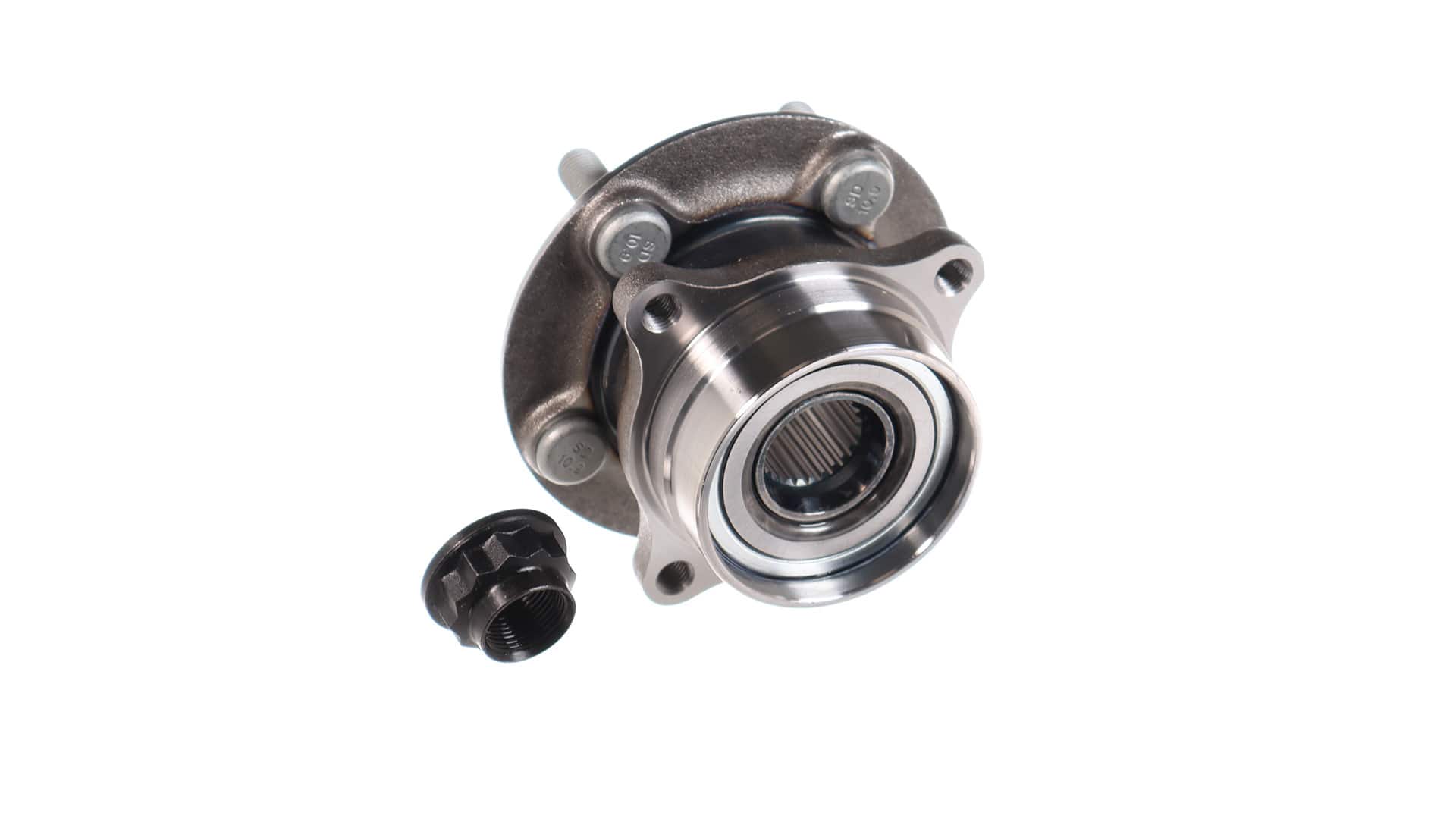 Wheel Bearing Kit - VKBA 6924 SKF