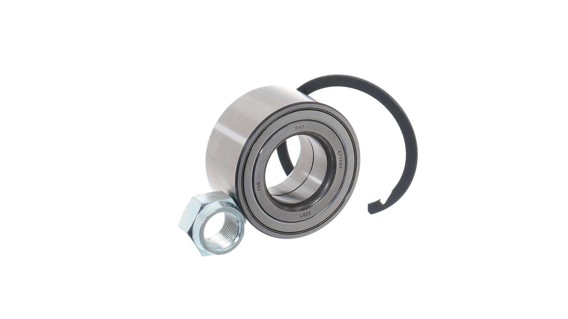 Wheel Bearing Kit - VKBA 6926 SKF