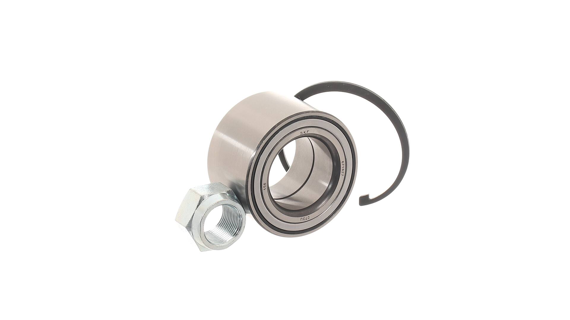 Комплект подшипника ступицы колеса - VKBA 6927 SKF