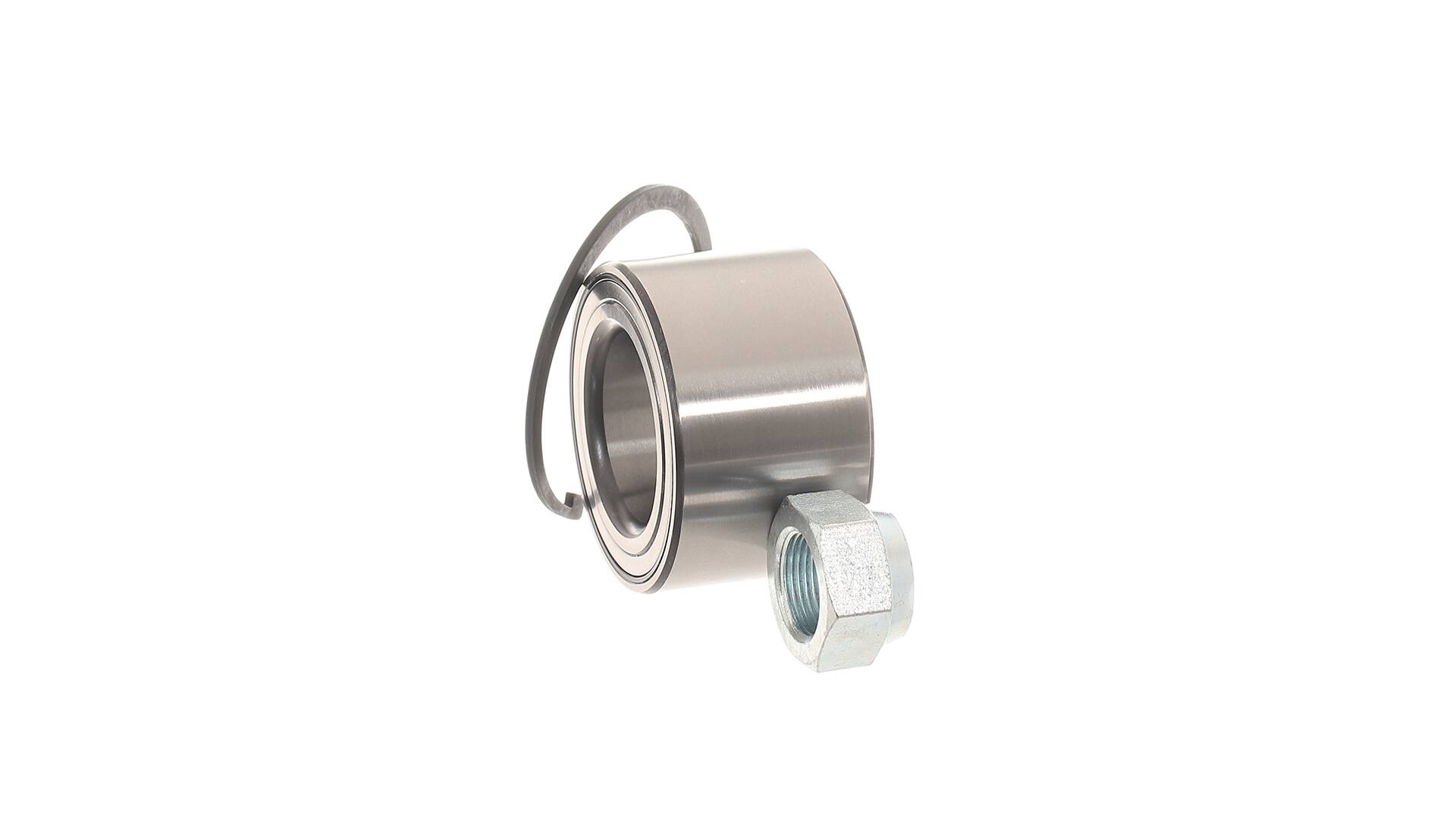 Комплект подшипника ступицы колеса - VKBA 6927 SKF