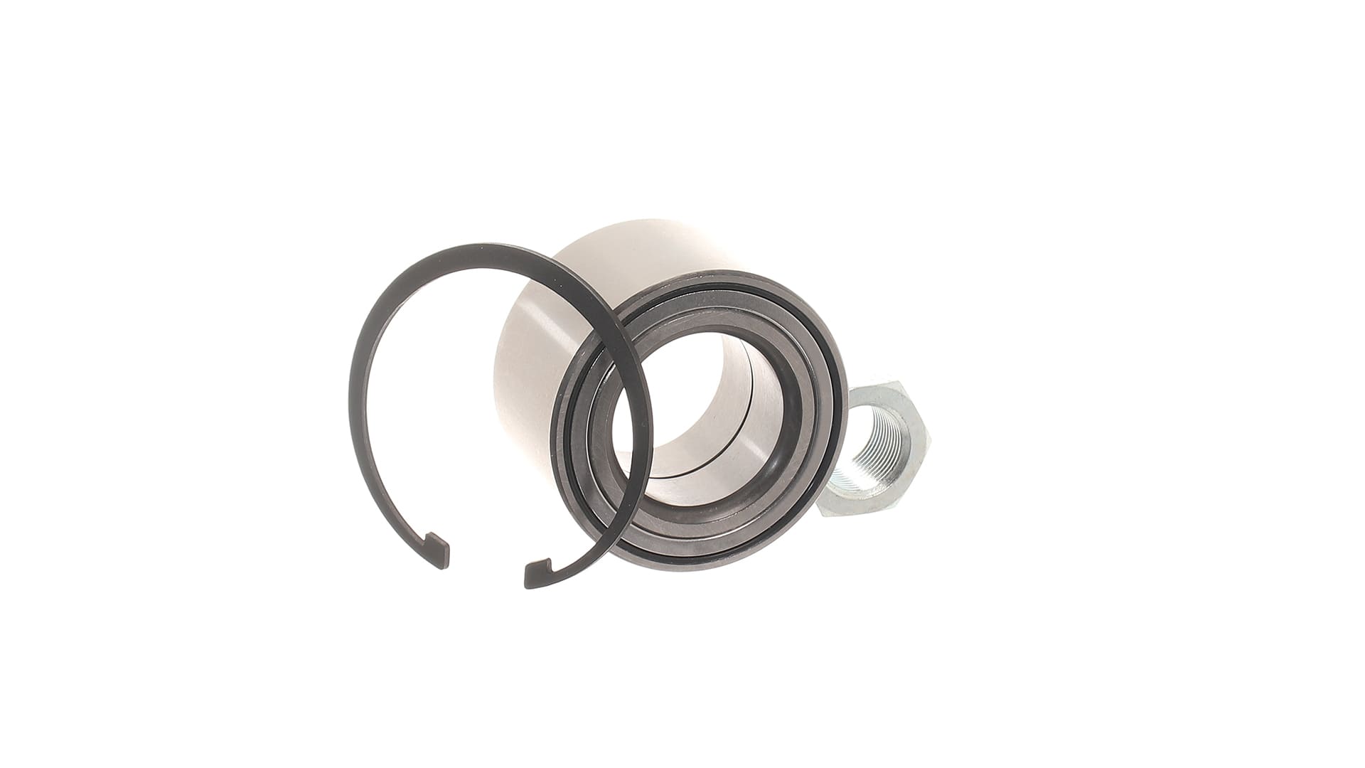 Комплект подшипника ступицы колеса - VKBA 6927 SKF