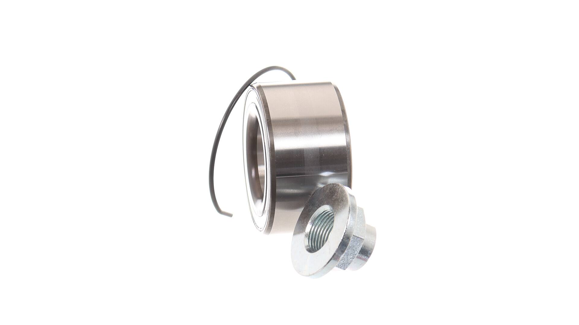 Wheel Bearing Kit - VKBA 6931 SKF