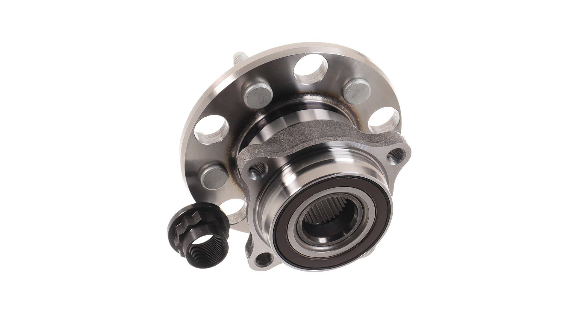 Комплект подшипника ступицы колеса - VKBA 6955 SKF