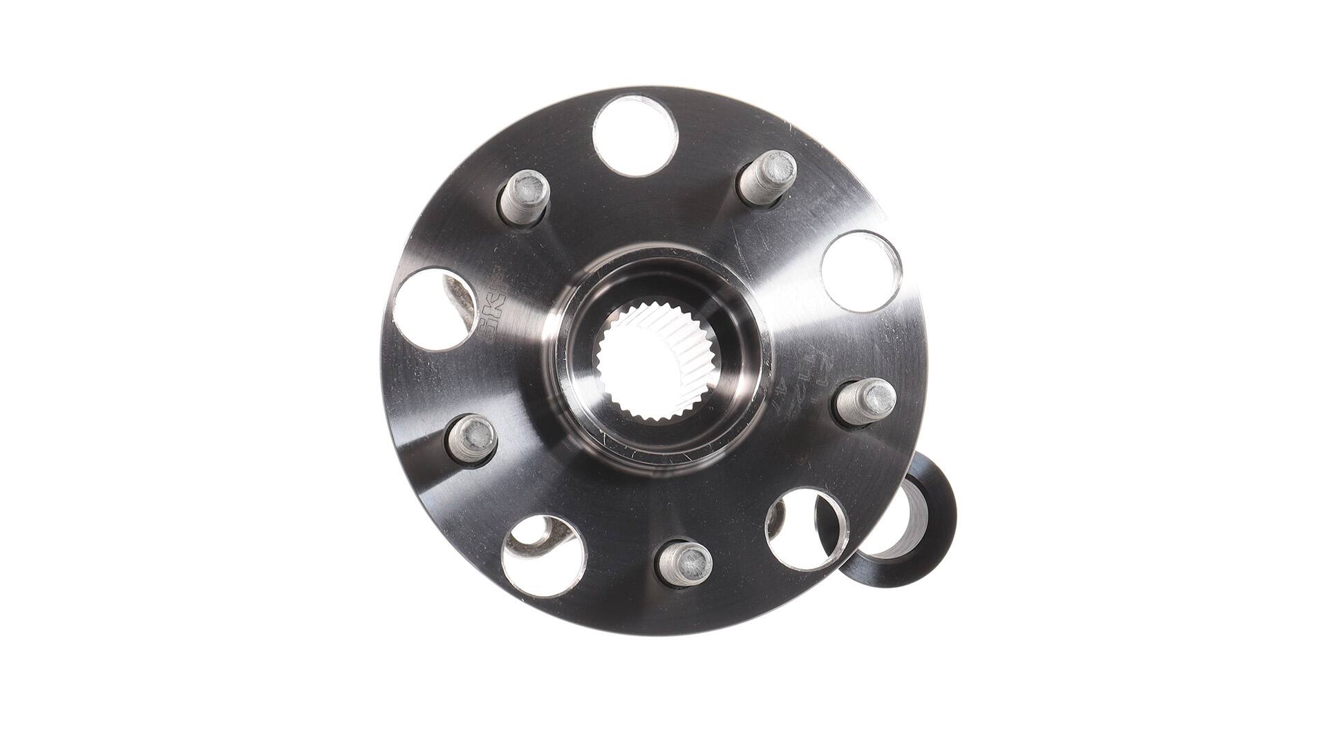 Комплект подшипника ступицы колеса - VKBA 6955 SKF
