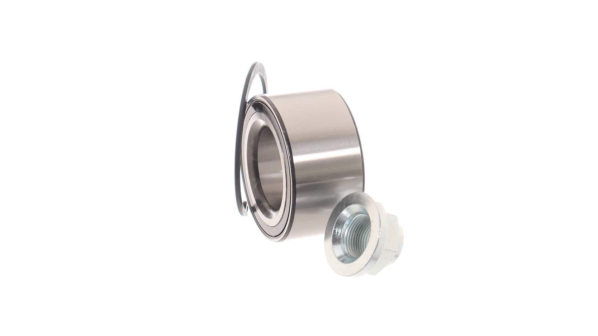 Комплект подшипника ступицы колеса - VKBA 6956 SKF
