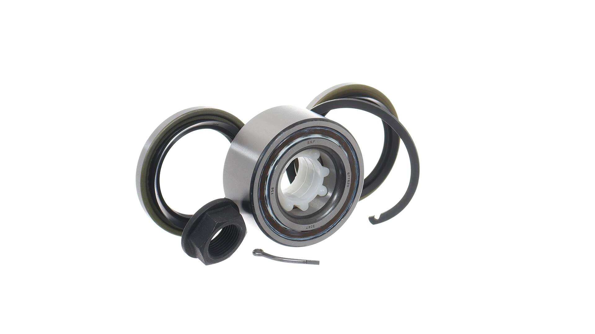 Wheel Bearing Kit - VKBA 6961 SKF
