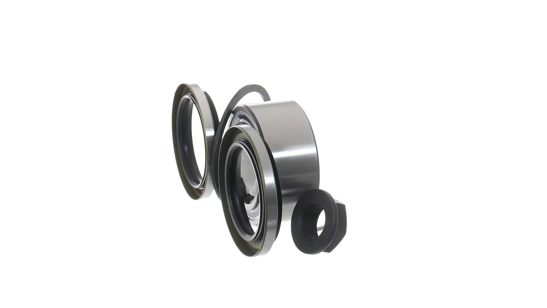 Wheel Bearing Kit - VKBA 6961 SKF