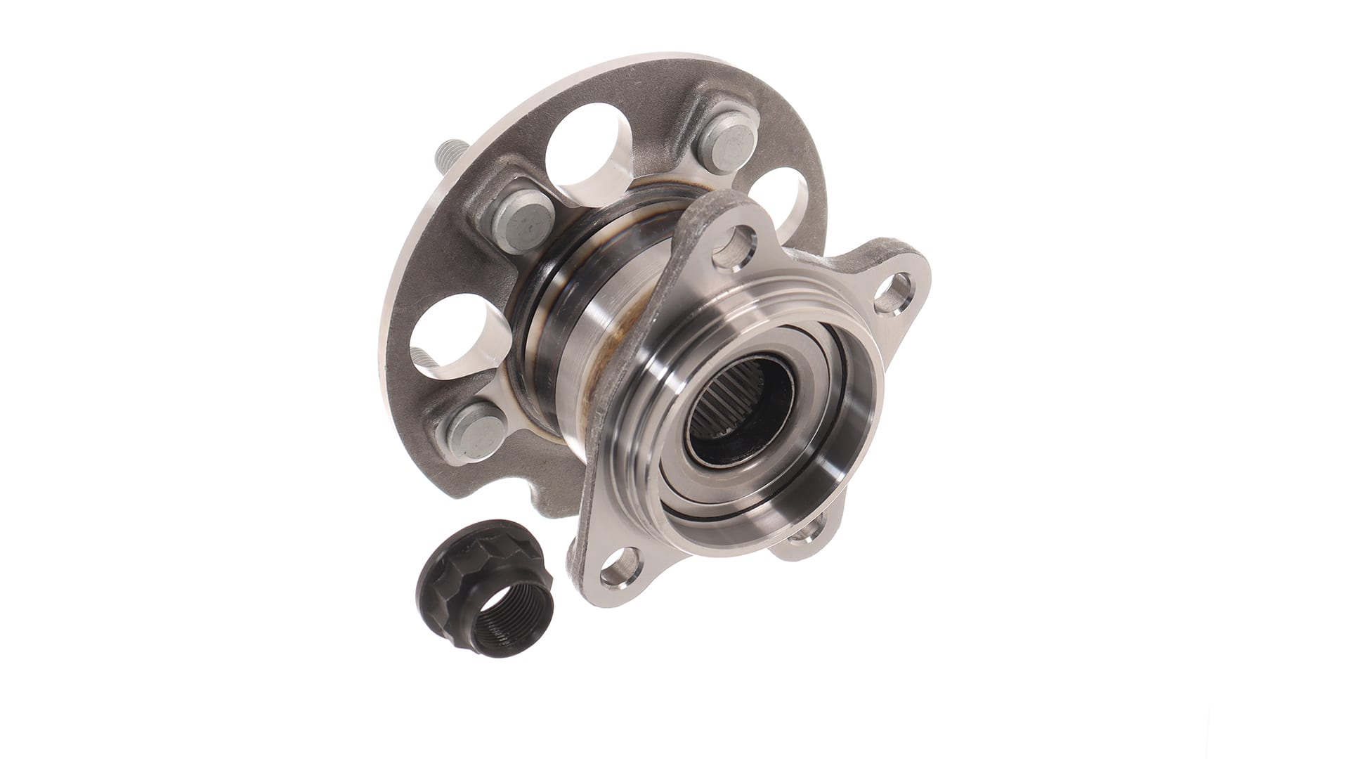 Wheel Bearing Kit - VKBA 6963 SKF