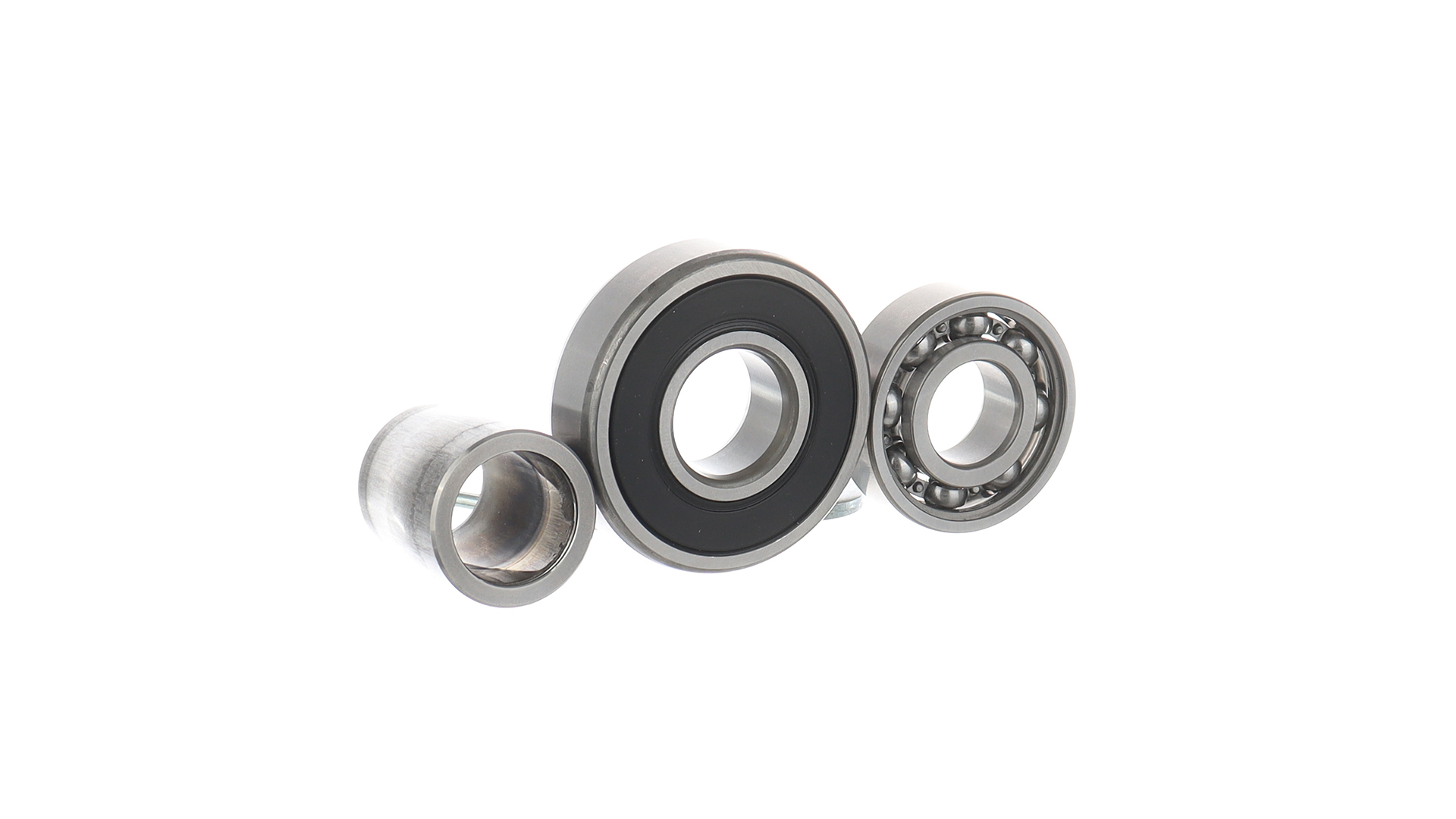 Wheel Bearing Kit - VKBA 6968 SKF