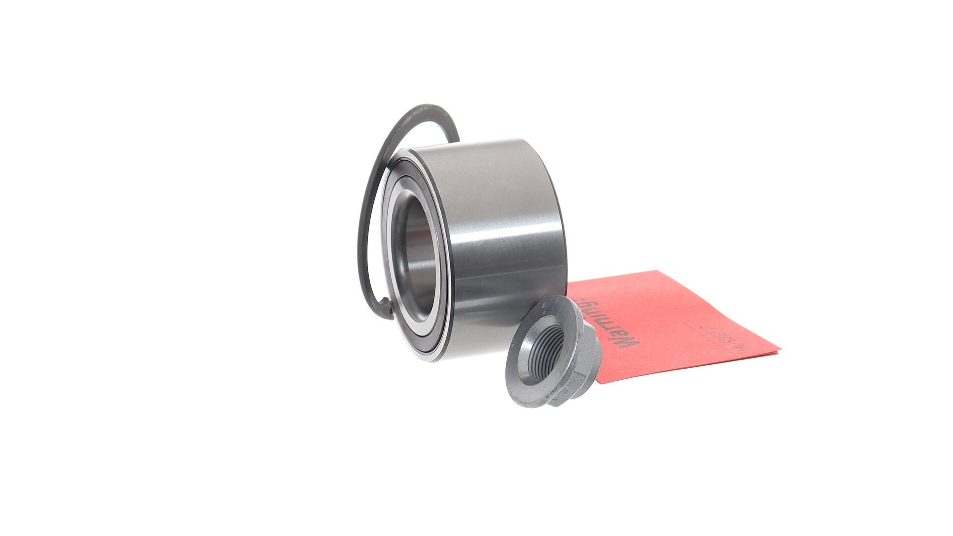 Комплект подшипника ступицы колеса - VKBA 6972 SKF
