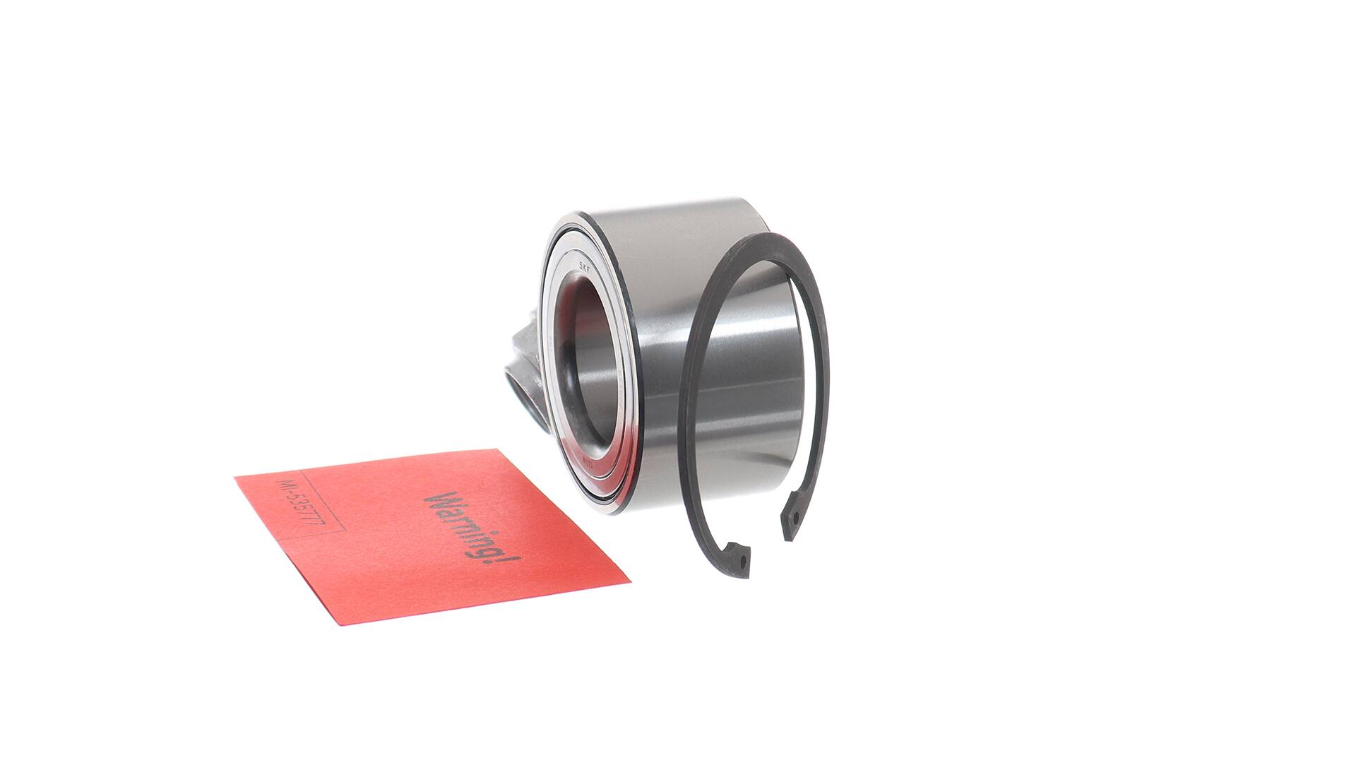 Комплект подшипника ступицы колеса - VKBA 6972 SKF