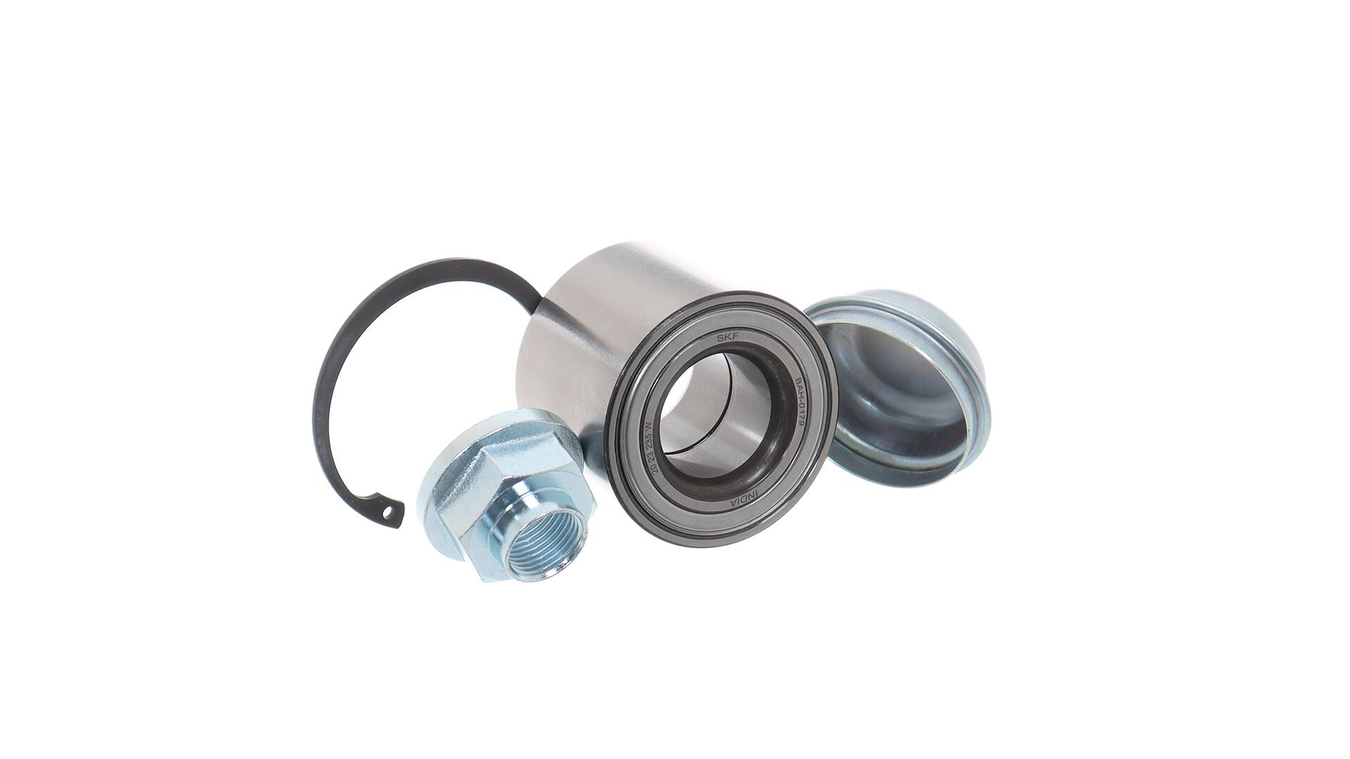 Комплект подшипника ступицы колеса - VKBA 6975 SKF