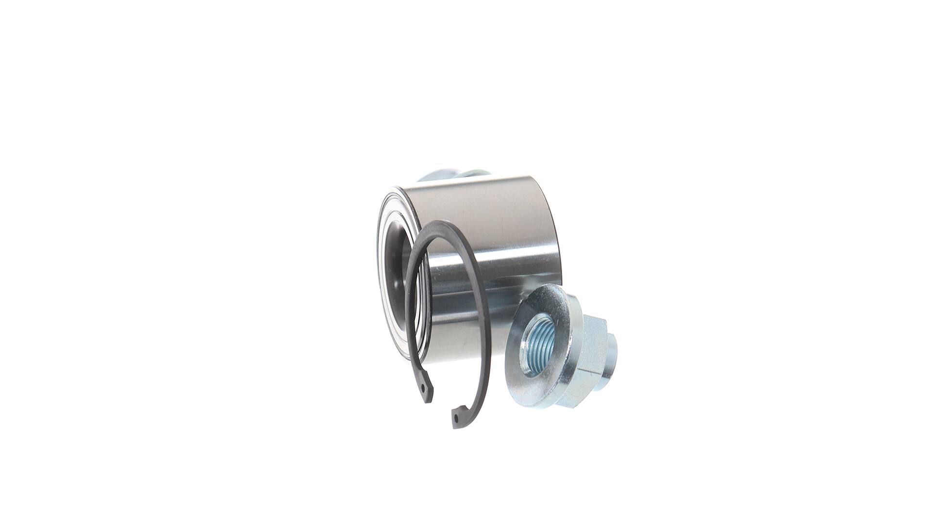 Комплект подшипника ступицы колеса - VKBA 6975 SKF