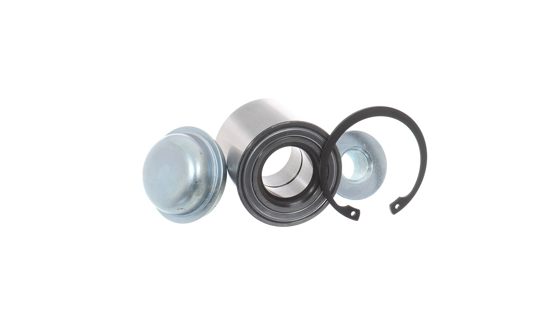 Комплект подшипника ступицы колеса - VKBA 6975 SKF