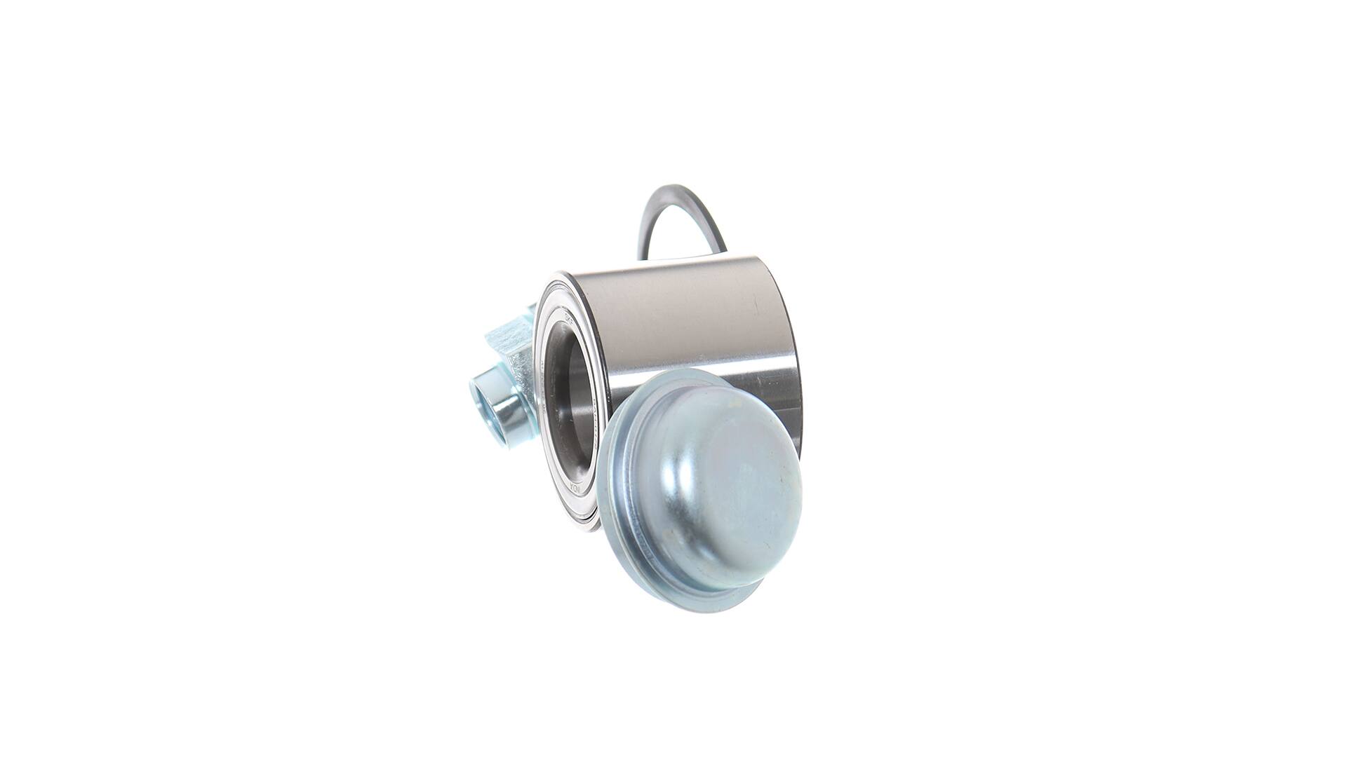 Комплект подшипника ступицы колеса - VKBA 6975 SKF