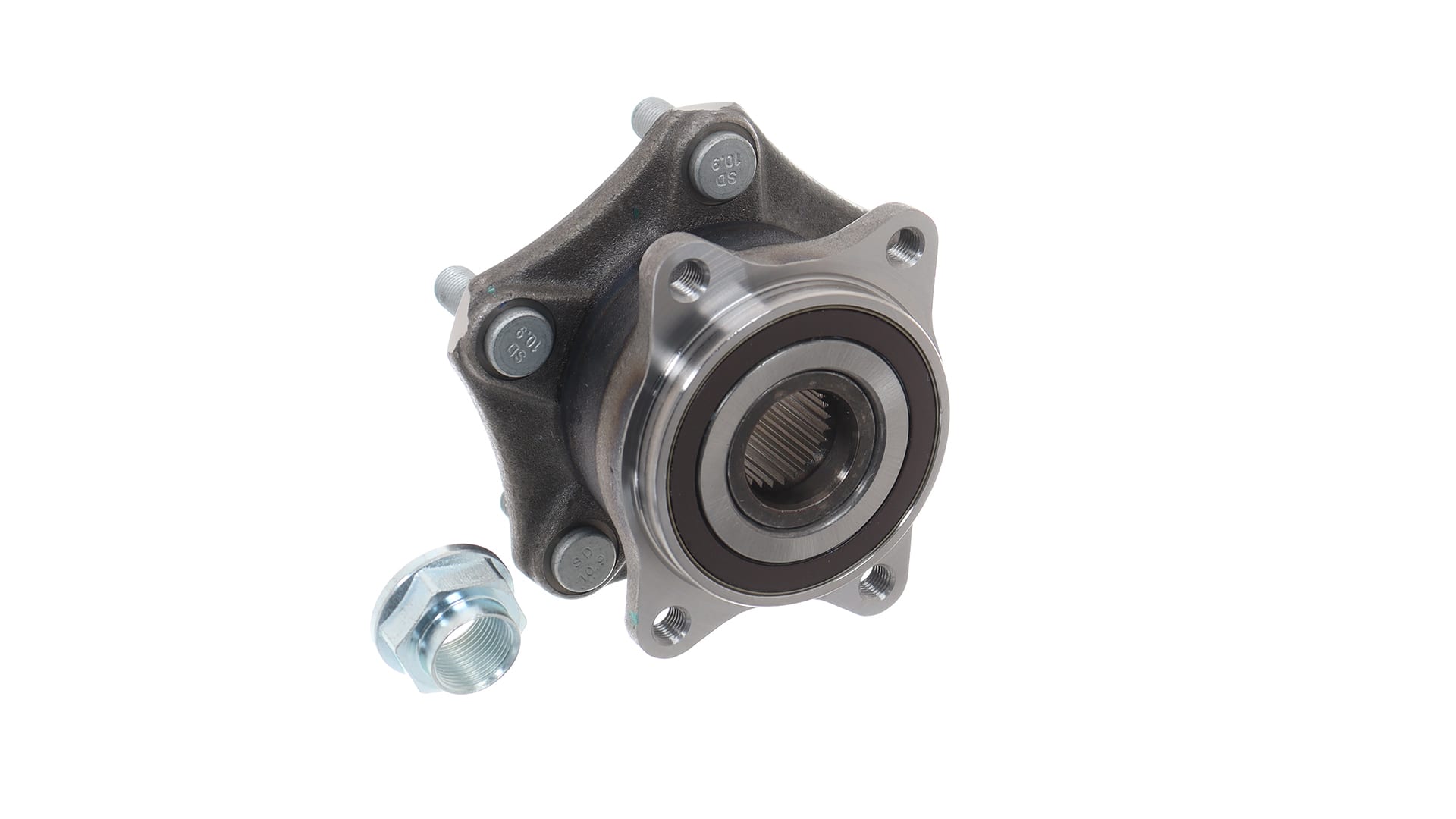 Wheel Bearing Kit - VKBA 6978 SKF