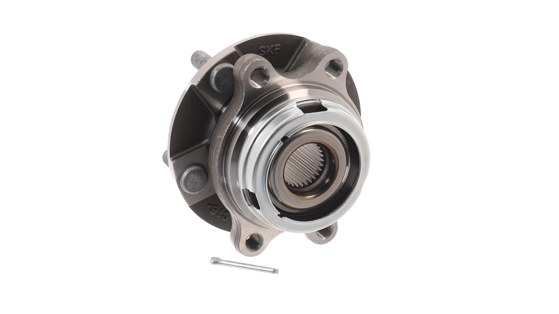 Комплект подшипника ступицы колеса - VKBA 6984 SKF