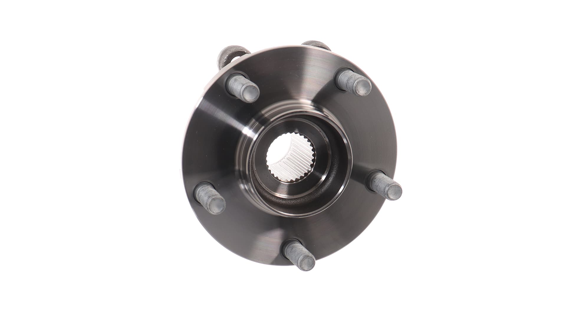Комплект подшипника ступицы колеса - VKBA 6984 SKF