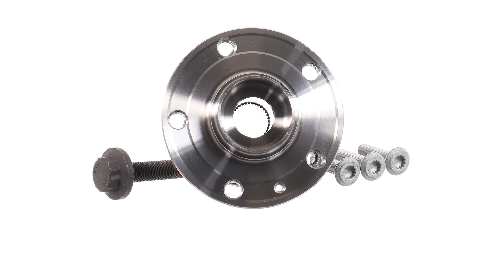 Wheel Bearing Kit - VKBA 7011 SKF