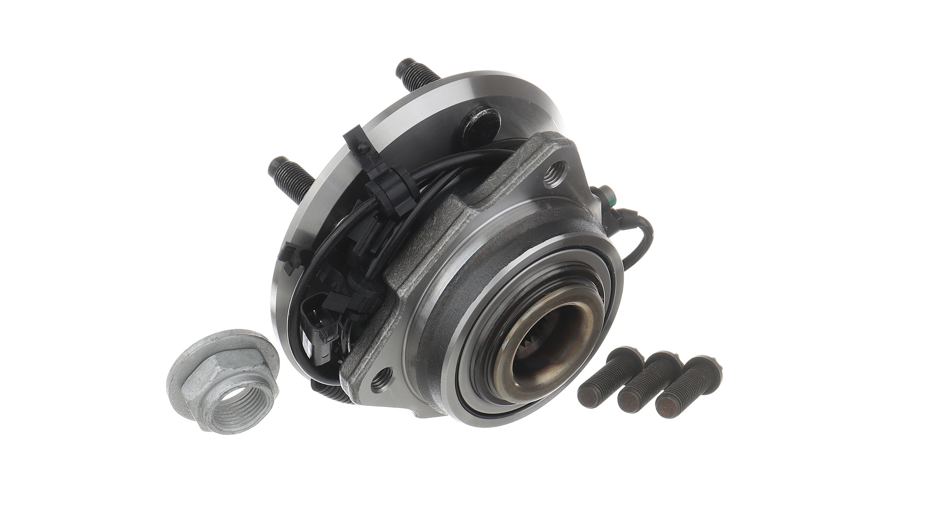 Комплект подшипника ступицы колеса - VKBA 7022 SKF