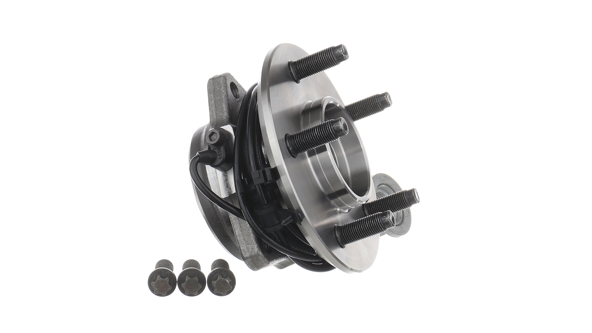 Комплект подшипника ступицы колеса - VKBA 7022 SKF