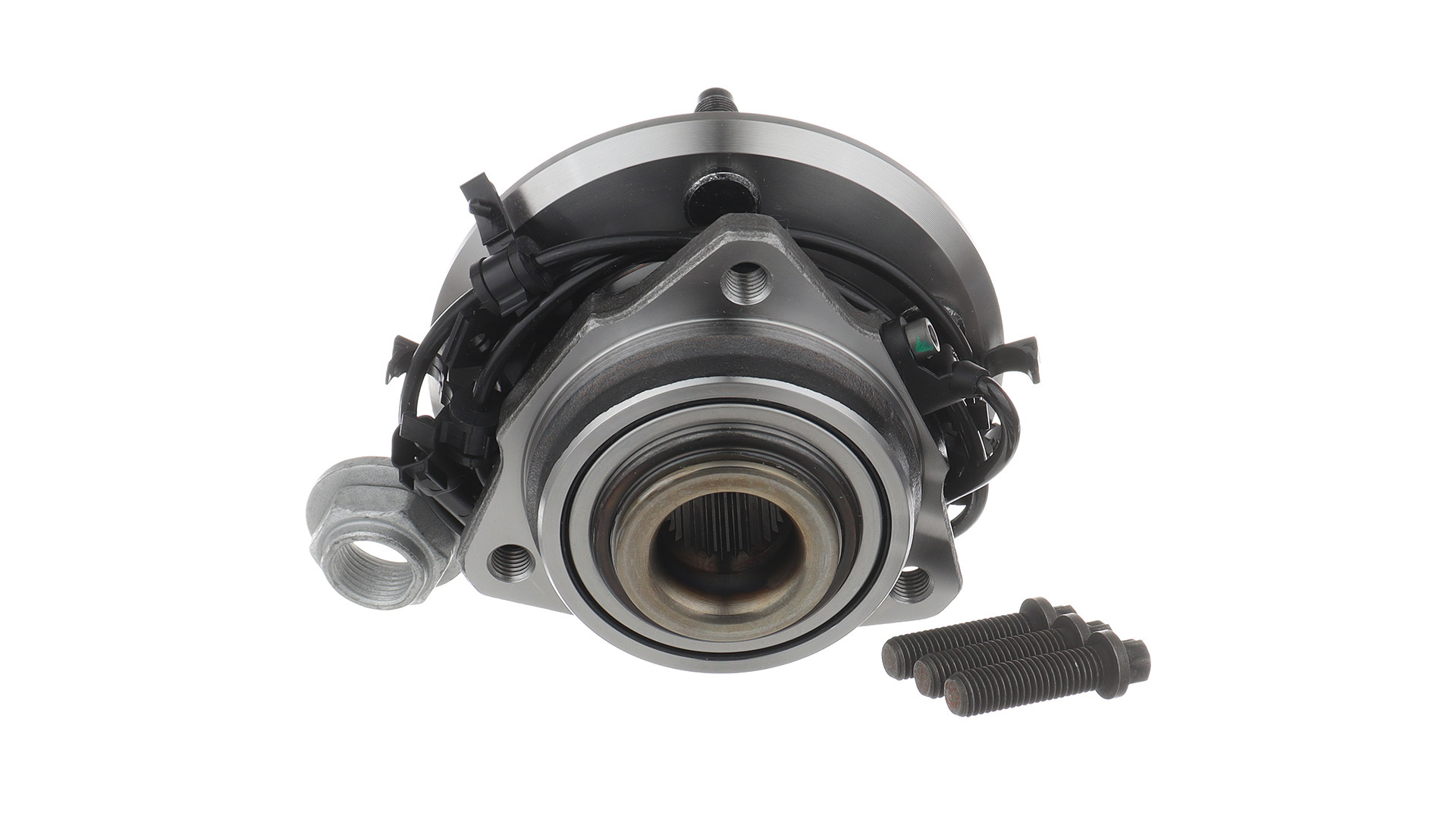 Комплект подшипника ступицы колеса - VKBA 7022 SKF