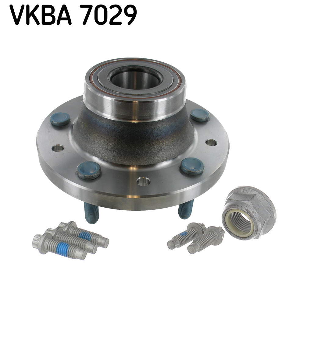 Wheel Bearing Kit - VKBA 7029 SKF