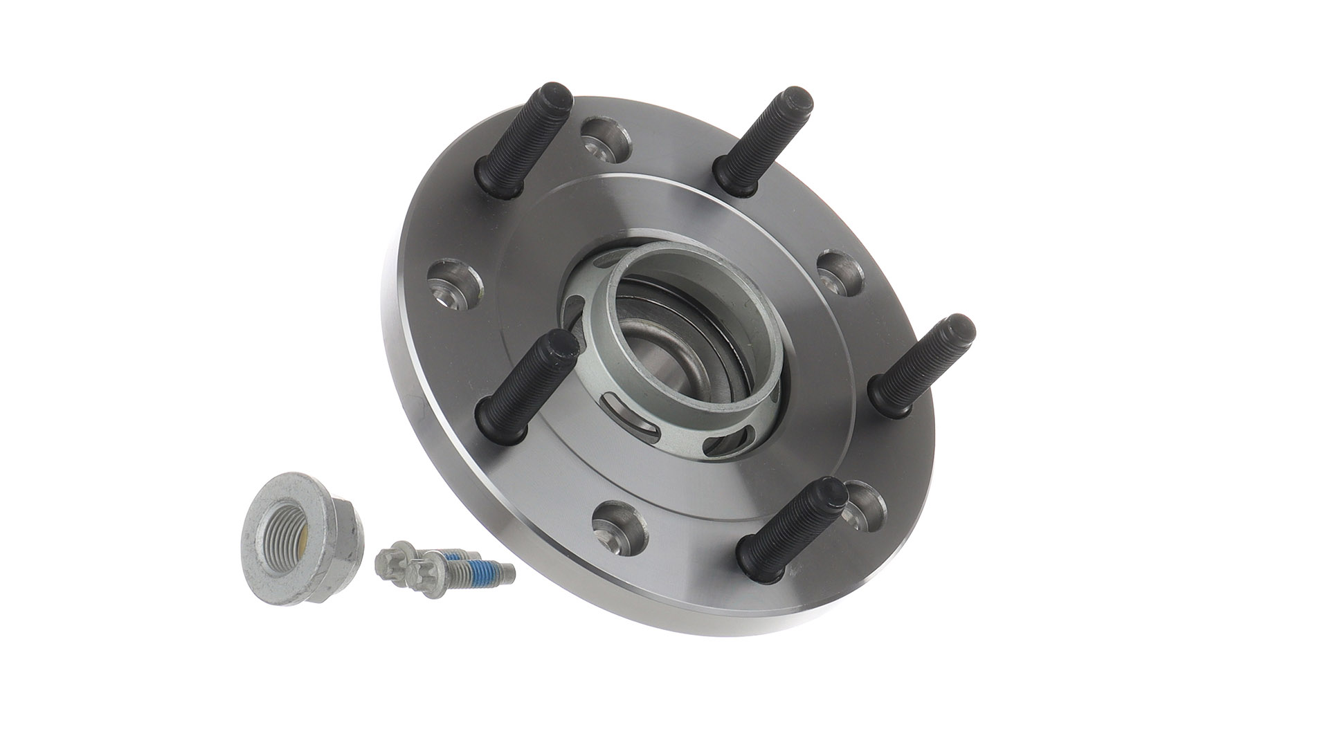 Комплект подшипника ступицы колеса - VKBA 7030 SKF