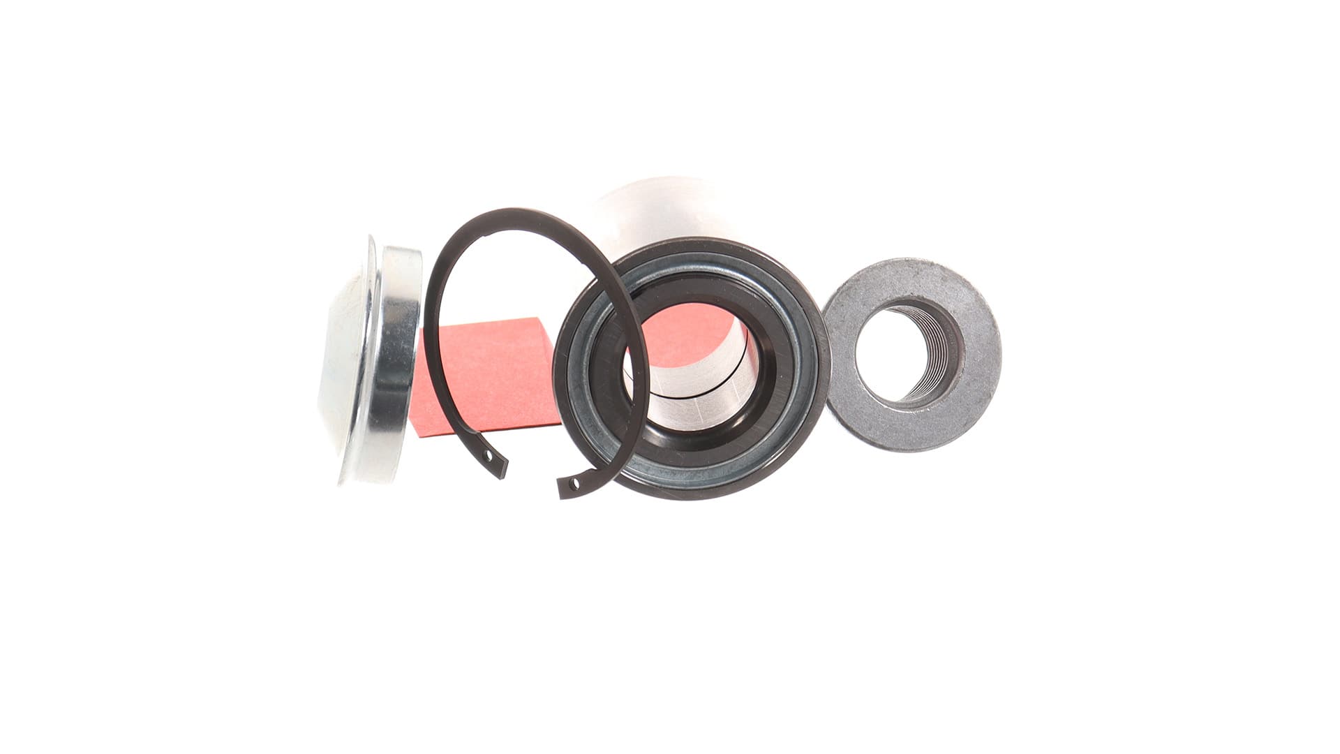 Комплект подшипника ступицы колеса - VKBA 7032 SKF